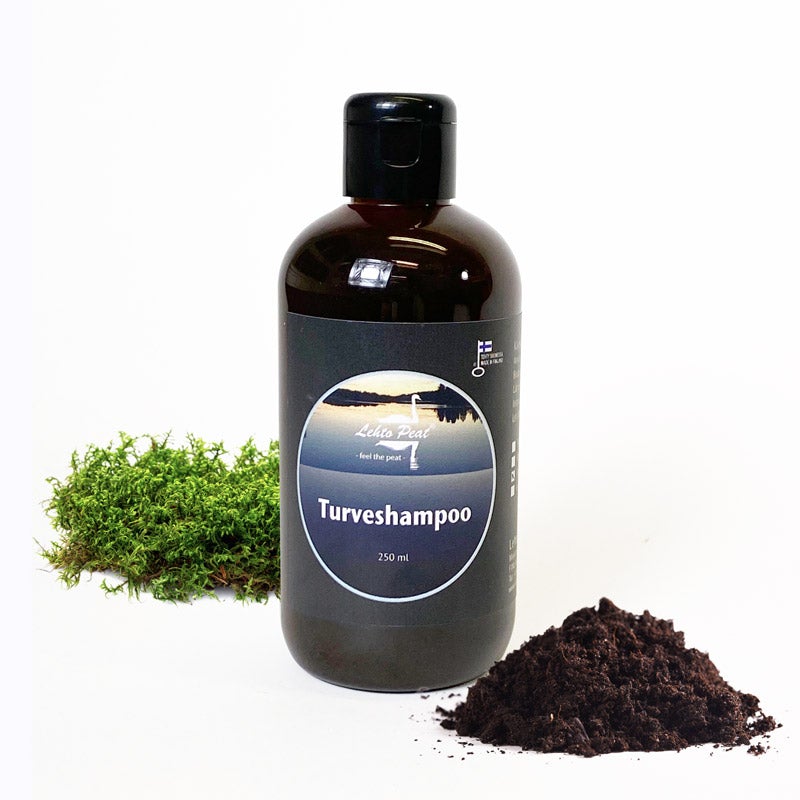 Peat shampoo 250 ml