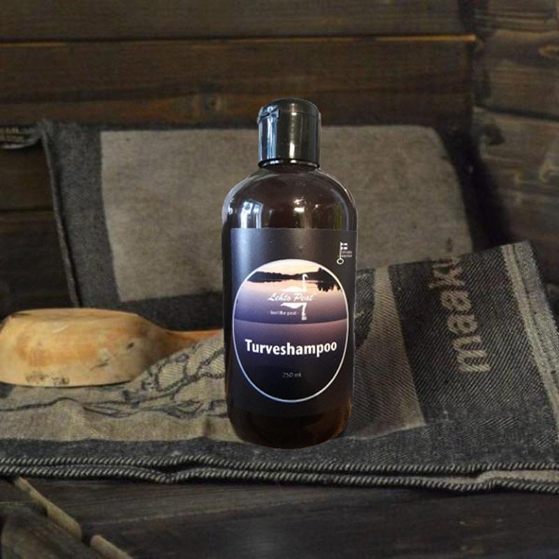 Peat shampoo 250 ml