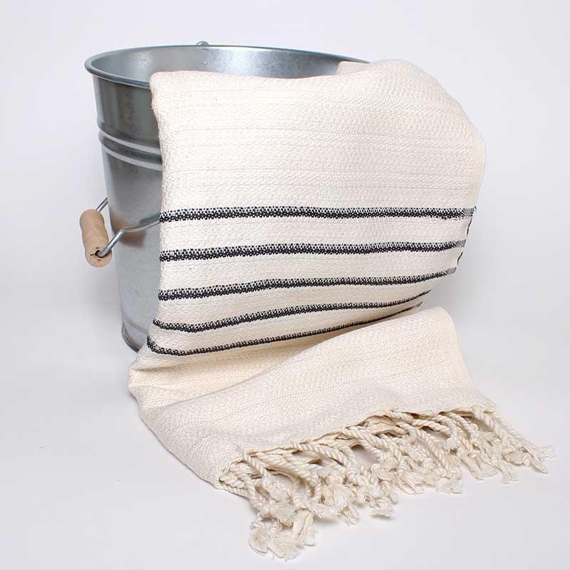 Ullan Hamam towel 70% bamboo 95 x 190 cm