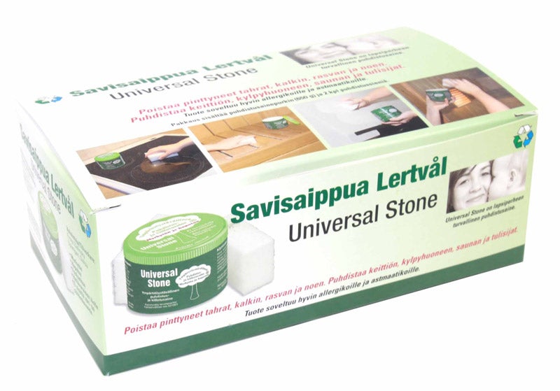 Universal stone clay soap 650g