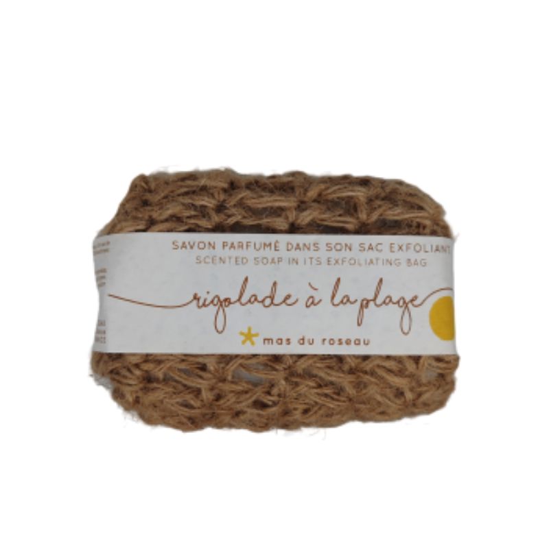 UUTUUS TUOKSUJA! Kuorintasaippua 90g - kolme eleganttia tuoksuvaihtoehtoa