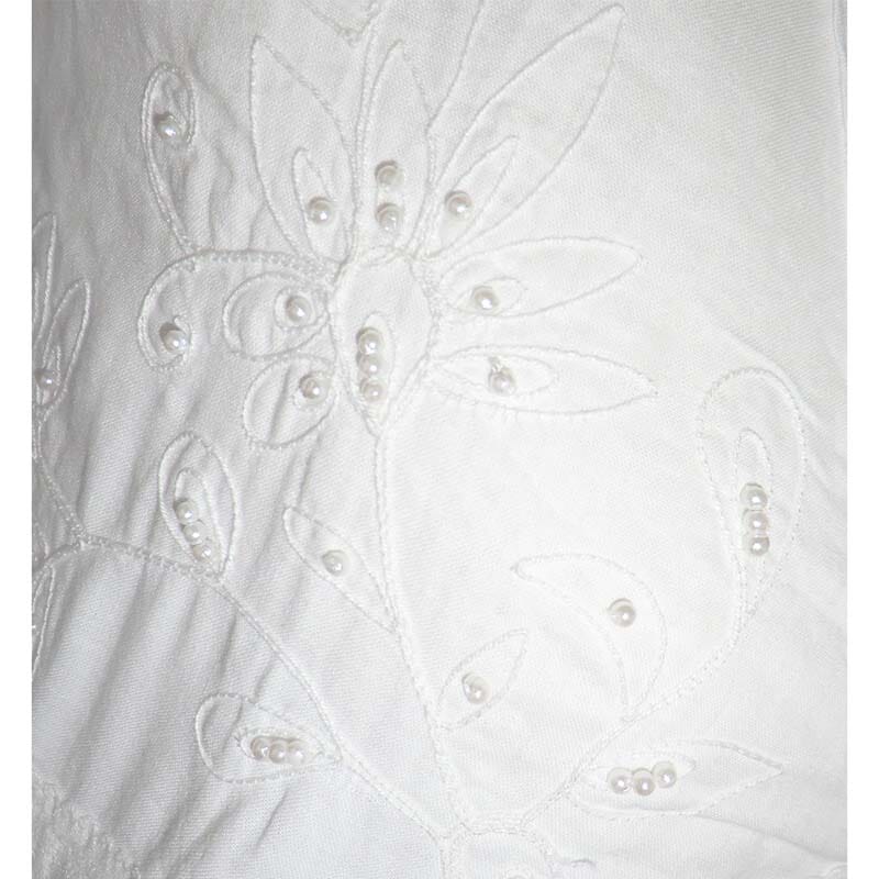 Valerie women's short-sleeved nightgown