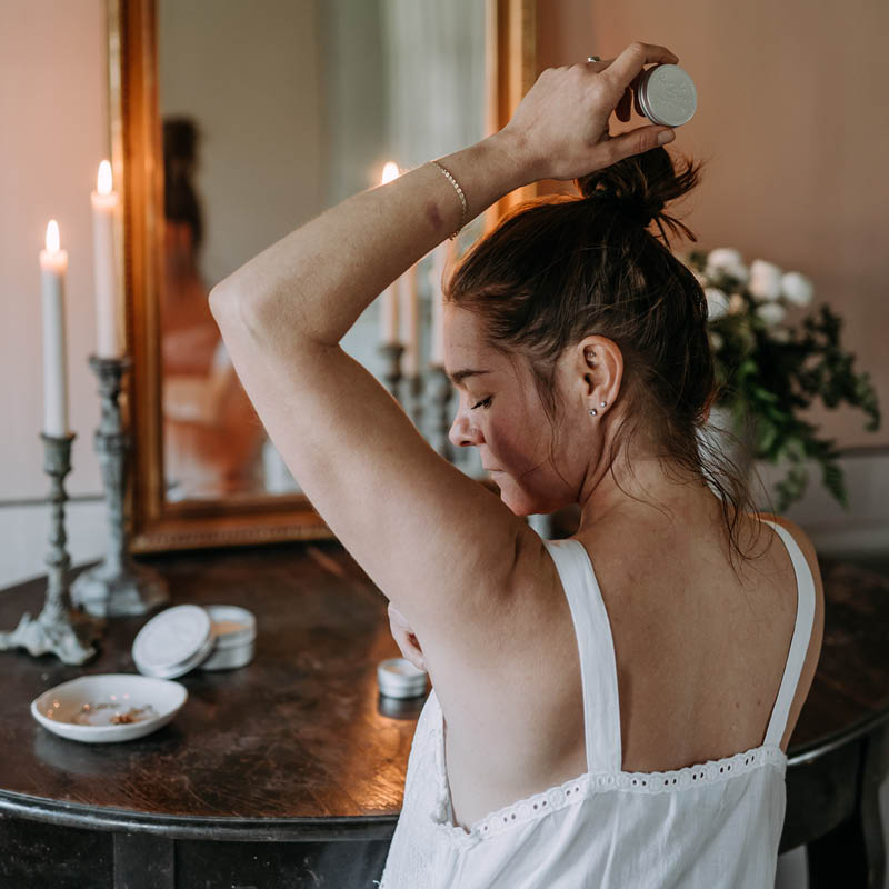 Orange Blossom Deodorant Deluxe 35 g 