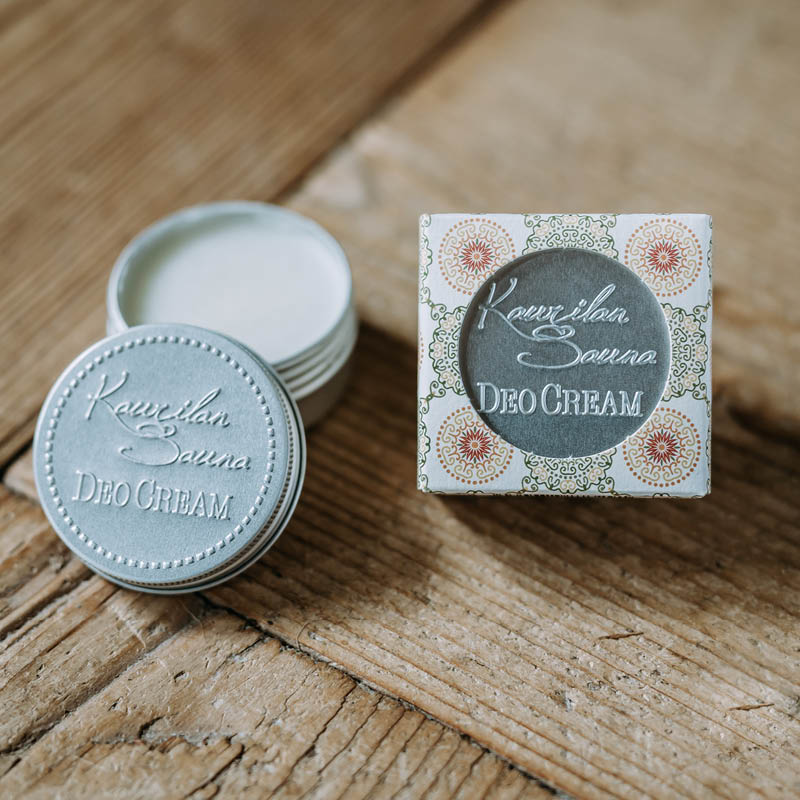 Orange Blossom Deodorant Deluxe 35 g OUTLET