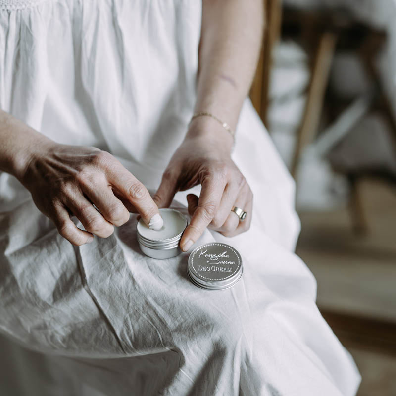 Orange Blossom Deodorant Deluxe 35 g OUTLET