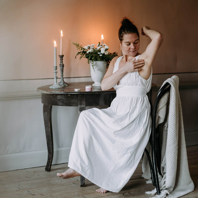 Vegan Orange Blossom Deodorant 50ml