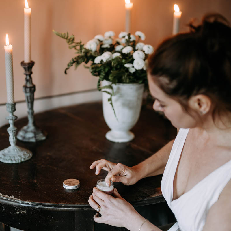 Vegan Unscented Deodorant 50ml 