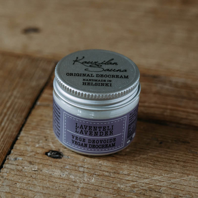 Vegan Lavender Deodorant 50ml 