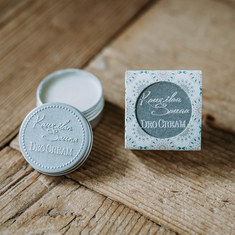 Peppermint Deovoid Deluxe 35 g 