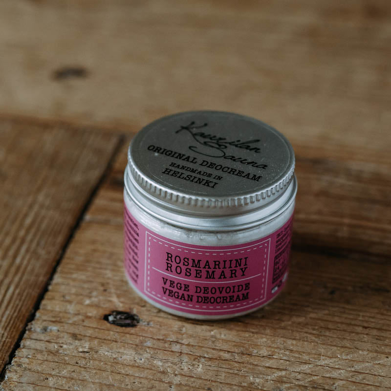 Vegaaninen Rosmariini Deovoide 50ml