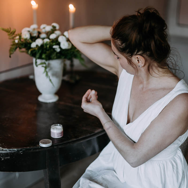 Vegaaninen Sitruuna & Sypressi Deovoide 50ml