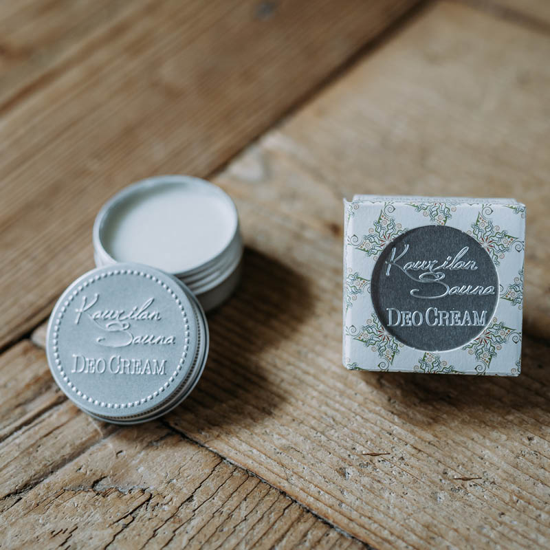 Lemongrass Deodorant Deluxe 35 g 