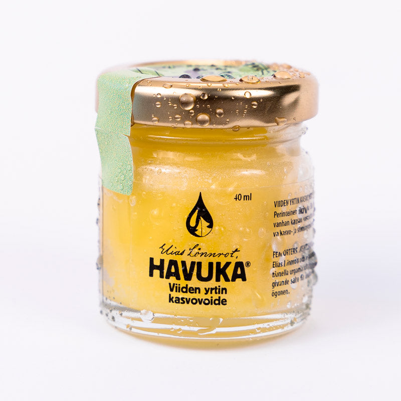 Five Herb Face Cream