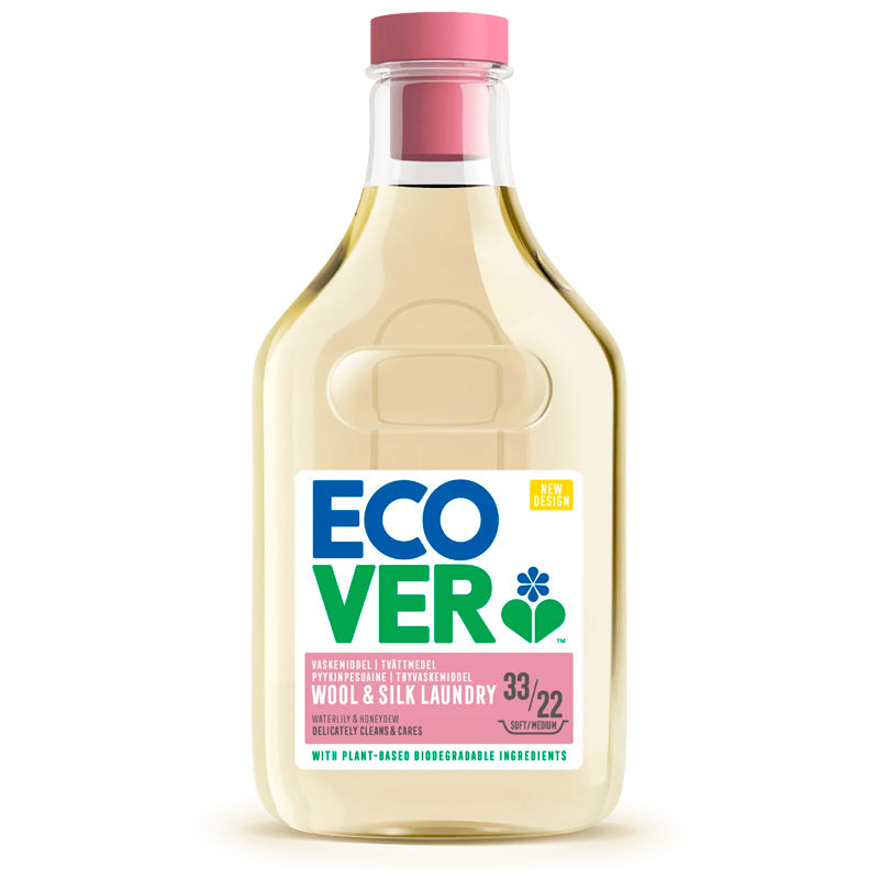 Wool and delicates water lily &amp; honeydew melon 1l