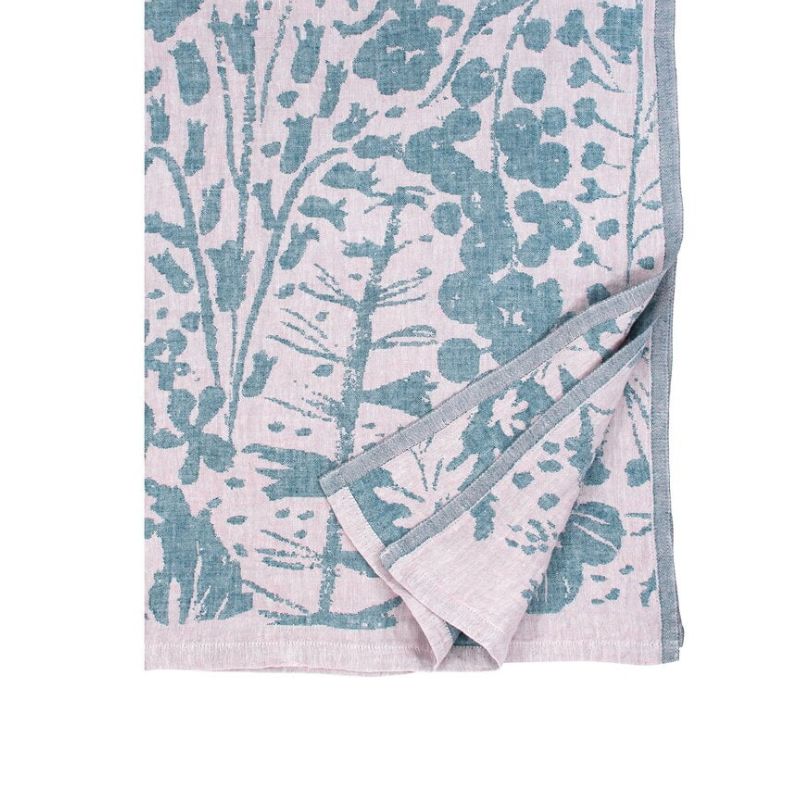 WILD HERBS giant towel 95 x 180 cm 