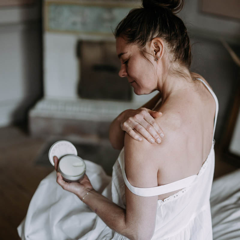 Virkistävä Rosmariini Vartalovoi 125 g